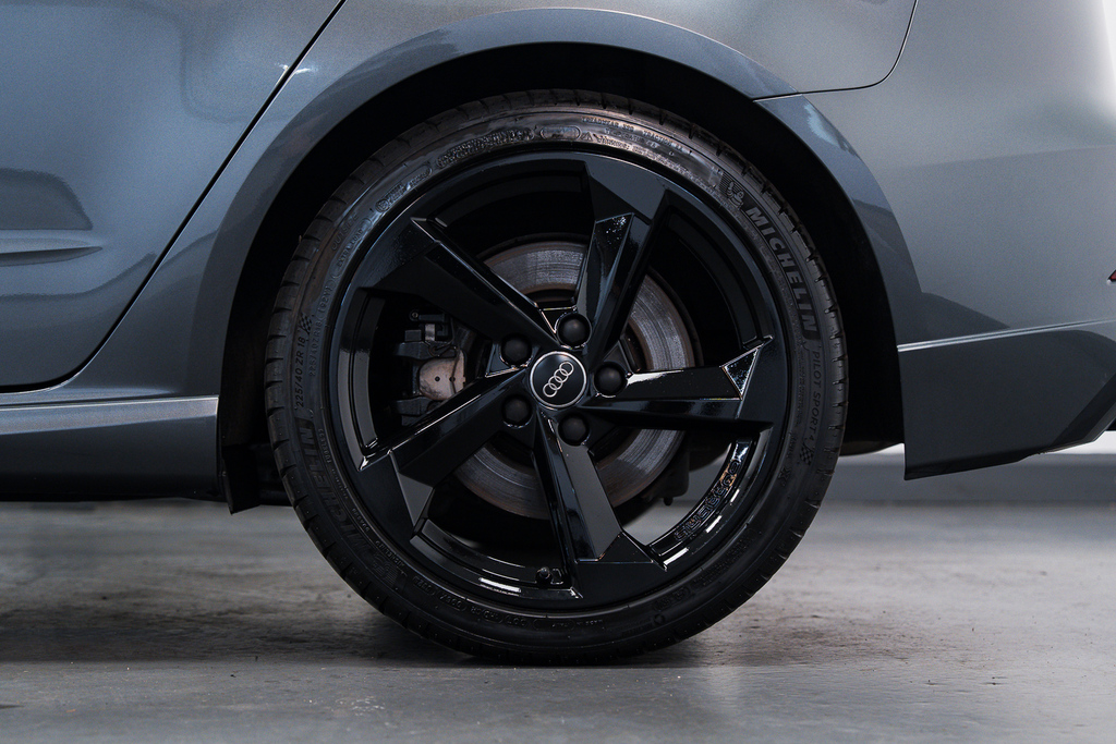 Audi S3 S3 Sportback Tfsi Black Edition Quattro S-a White #27