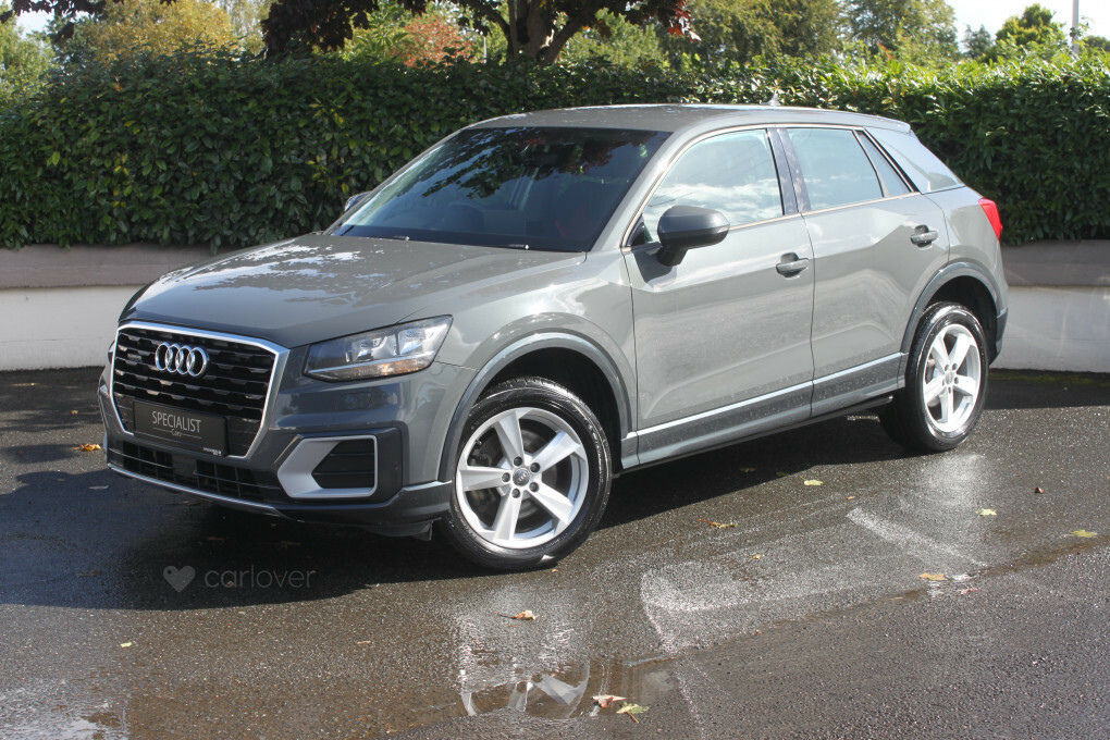 Audi Q2 Sport Tdi Quattro