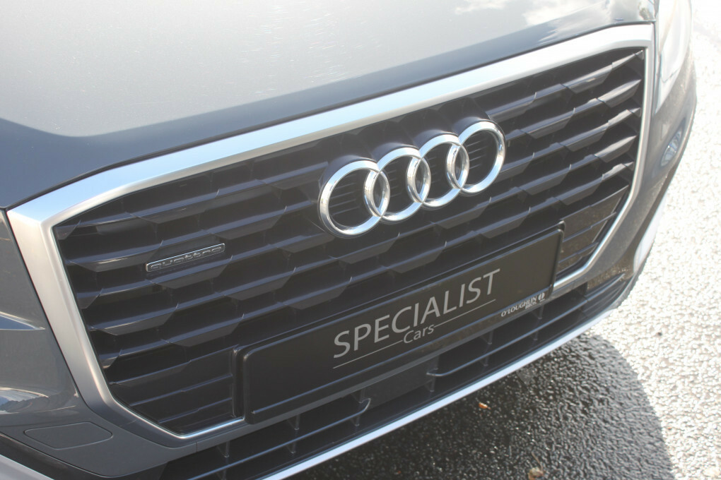 Audi Q2 Sport Tdi Quattro #3