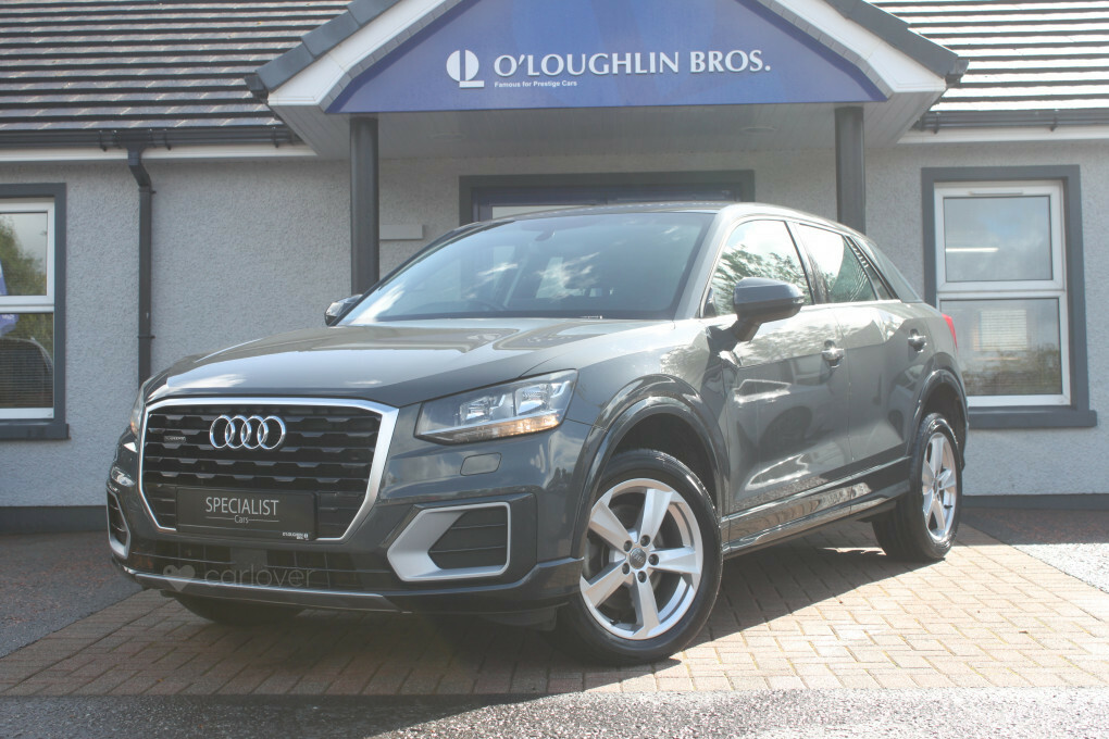 Audi Q2 Sport Tdi Quattro #5