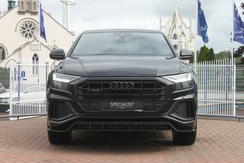 Audi Q8 S Line 50 Tdi Mhev Quattro #4