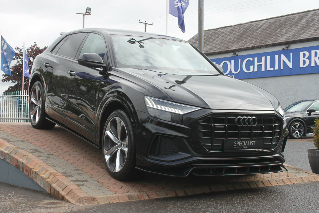 Audi Q8 S Line 50 Tdi Mhev Quattro #2