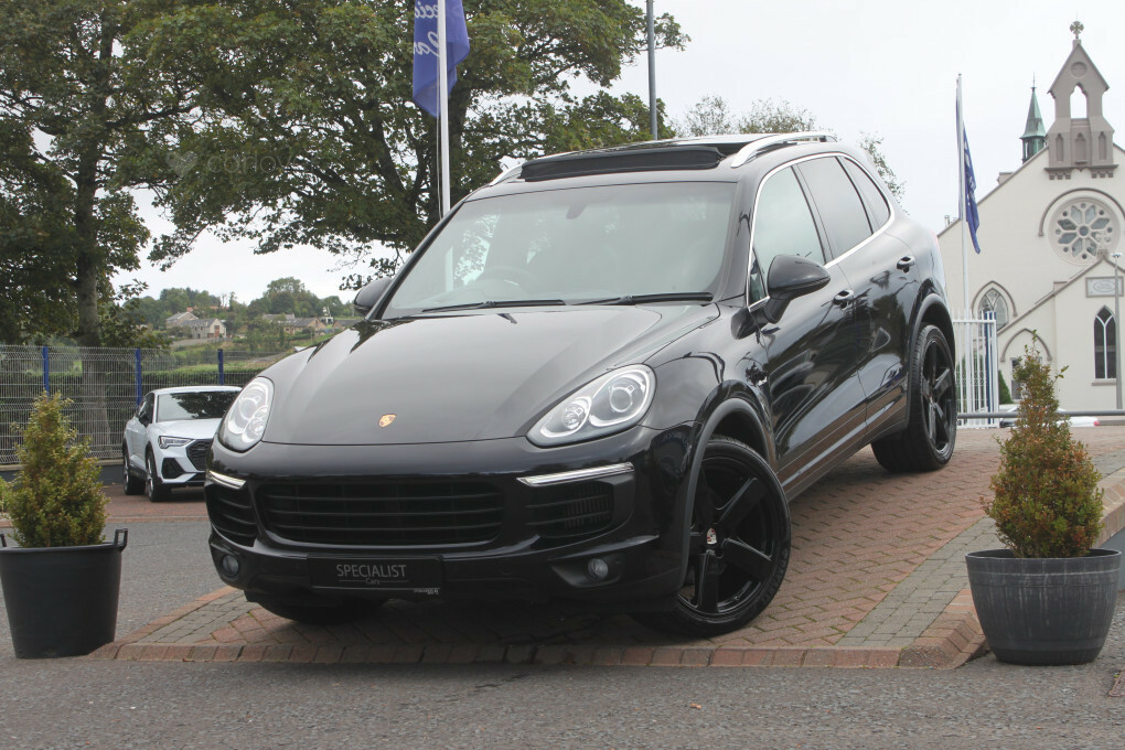 Porsche Cayenne V6 D Tiptronic S #3