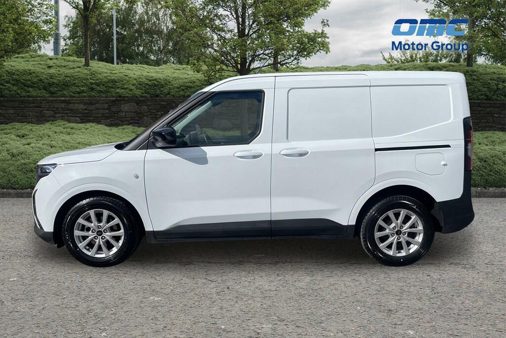Ford Transit Courier 1.0 Ecoboost 125Ps Limited Van White #5