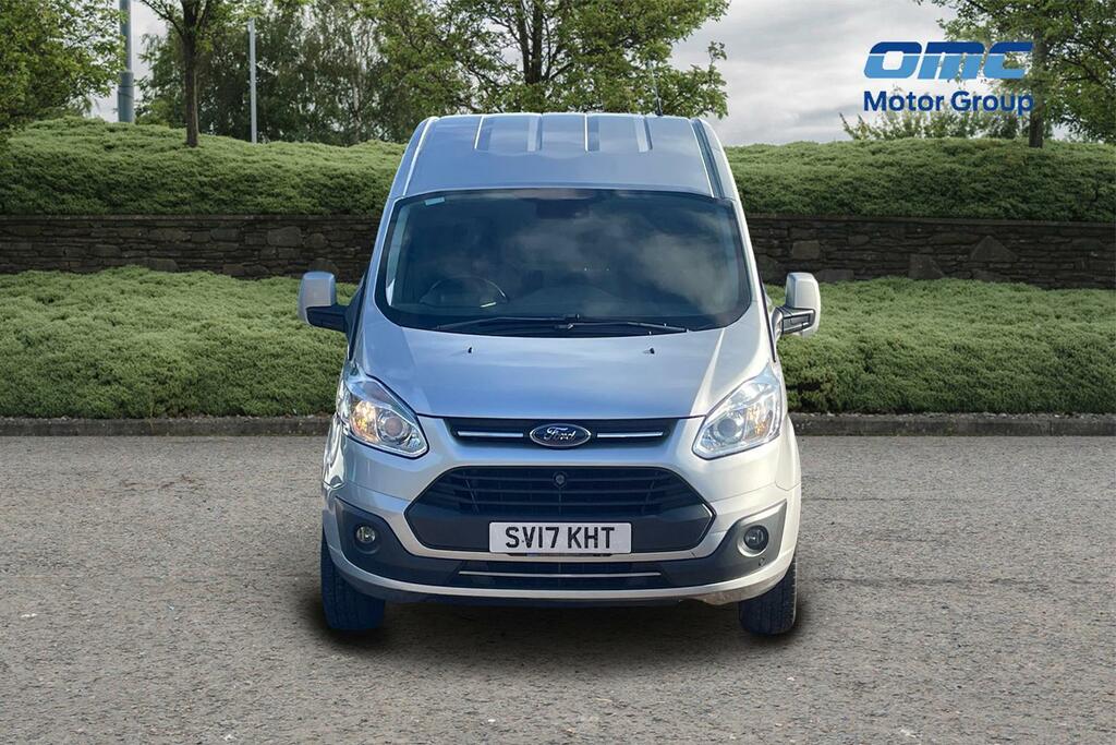 Ford Transit Custom 1.5 210 Trend Pv 100 Bhpno Vatno Vatair Con White #11