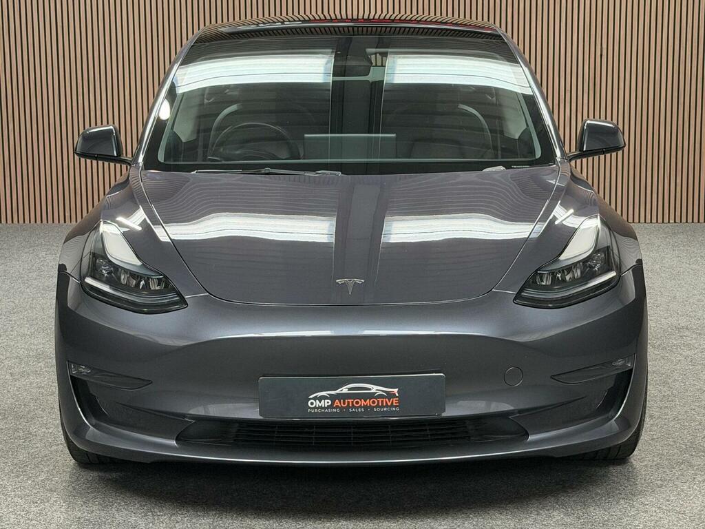 Tesla Model 3 Saloon Dual Motor Performance 4Wde Per Grey #6