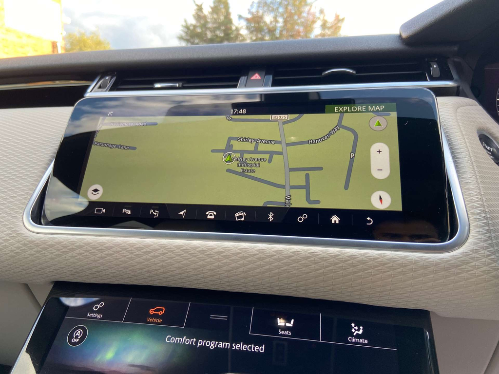 Land Rover Range Rover Velar Range Rover Velar 2.0 D240 R-dynamic Hse Silver #56