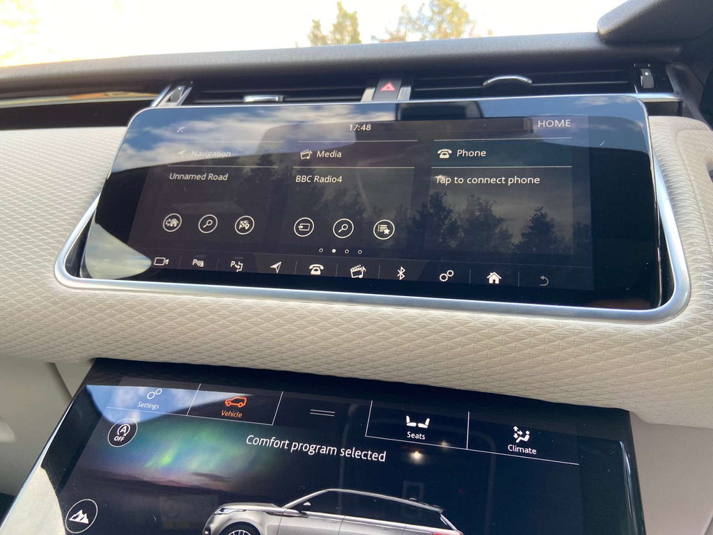 Land Rover Range Rover Velar Range Rover Velar 2.0 D240 R-dynamic Hse Silver #53