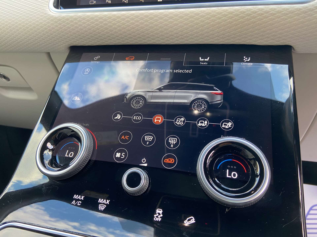 Land Rover Range Rover Velar Range Rover Velar 2.0 D240 R-dynamic Hse Silver #59