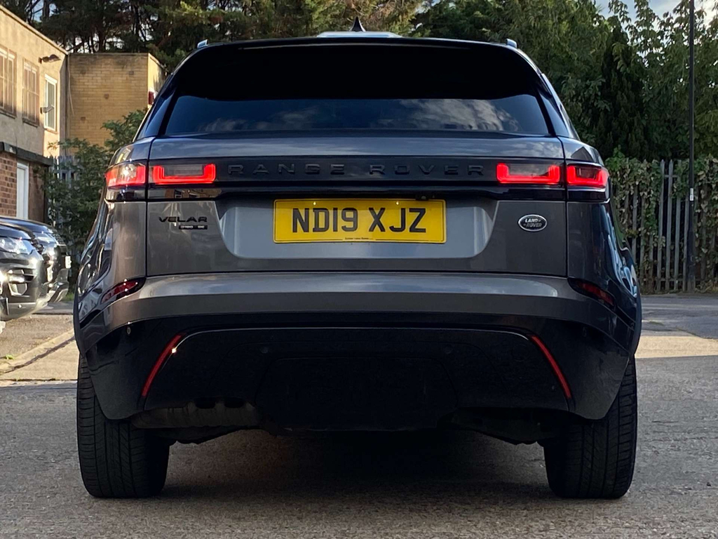 Land Rover Range Rover Velar D180 R-dynamic Se Suv 4Wd Euro 6 Ss Grey #6