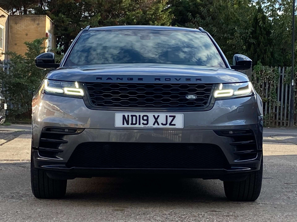 Land Rover Range Rover Velar D180 R-dynamic Se Suv 4Wd Euro 6 Ss Grey #5