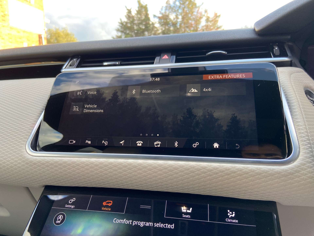 Land Rover Range Rover Velar Range Rover Velar 2.0 D240 R-dynamic Hse Silver #55