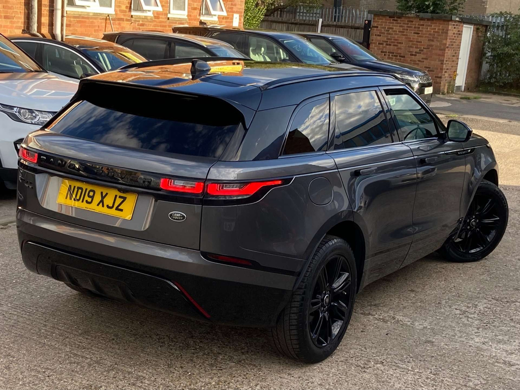 Land Rover Range Rover Velar D180 R-dynamic Se Suv 4Wd Euro 6 Ss Grey #3