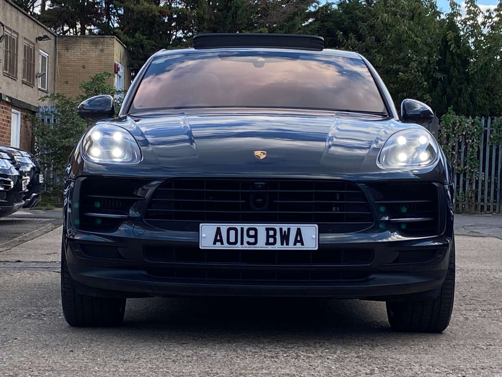 Porsche Macan 3.0T V6 S Suv Pdk 4Wd Euro 6 Ss Grey #5
