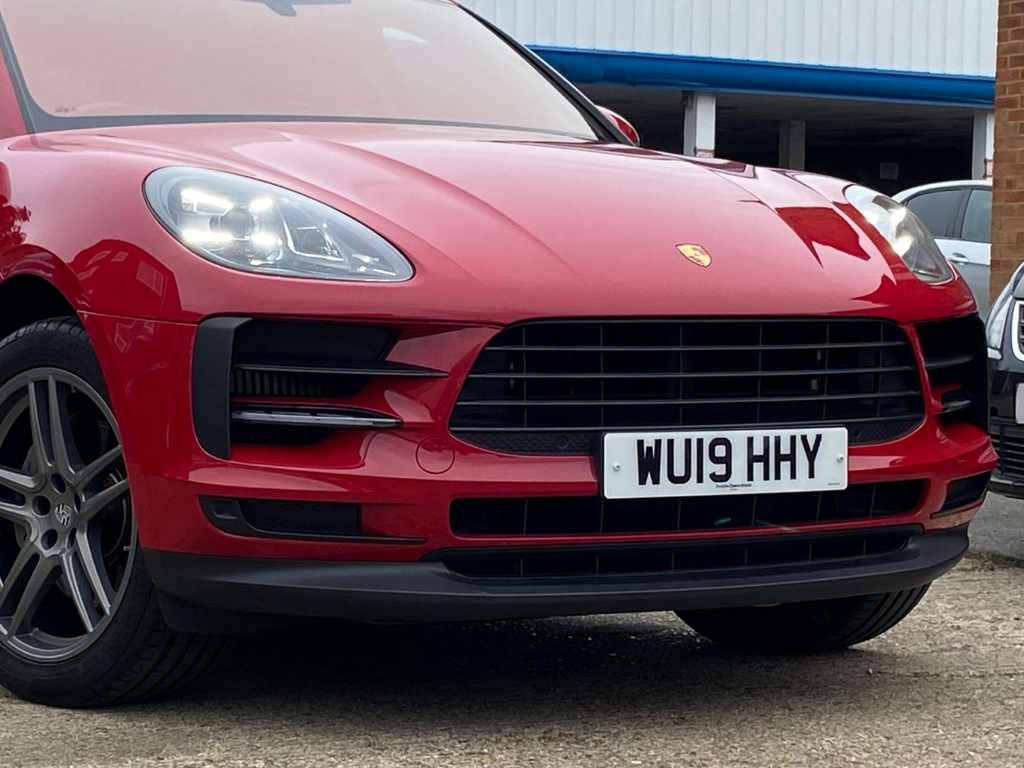 Porsche Macan 2.0T Pdk 4Wd Euro 6 Ss #27
