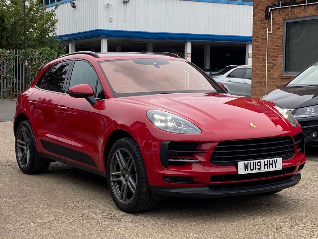 Porsche Macan 2.0T Pdk 4Wd Euro 6 Ss #7