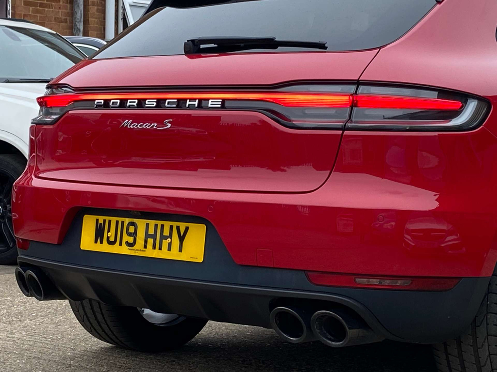 Porsche Macan 2.0T Pdk 4Wd Euro 6 Ss #36