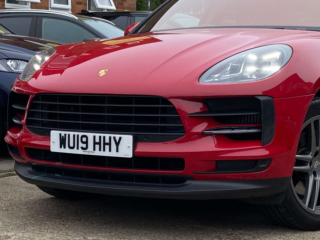 Porsche Macan 2.0T Pdk 4Wd Euro 6 Ss #29