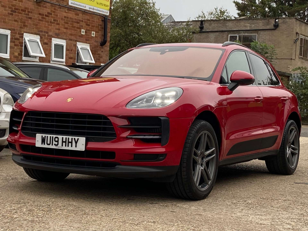 Porsche Macan 2.0T Pdk 4Wd Euro 6 Ss #73