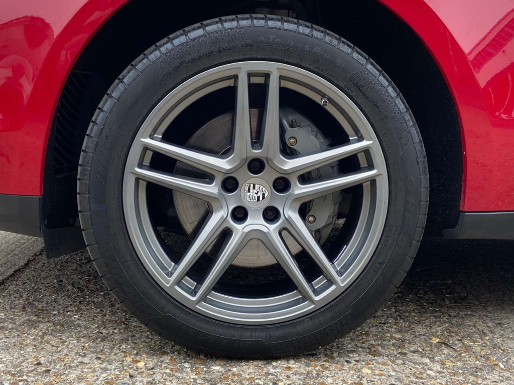 Porsche Macan 2.0T Pdk 4Wd Euro 6 Ss #39