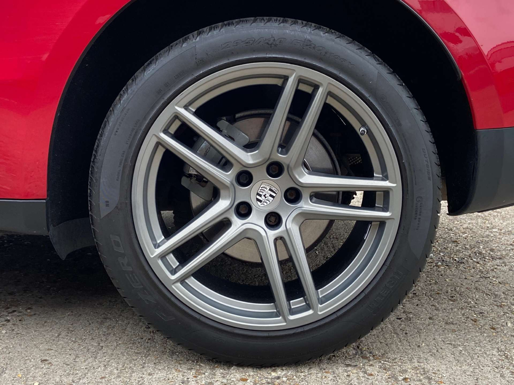 Porsche Macan 2.0T Pdk 4Wd Euro 6 Ss #40