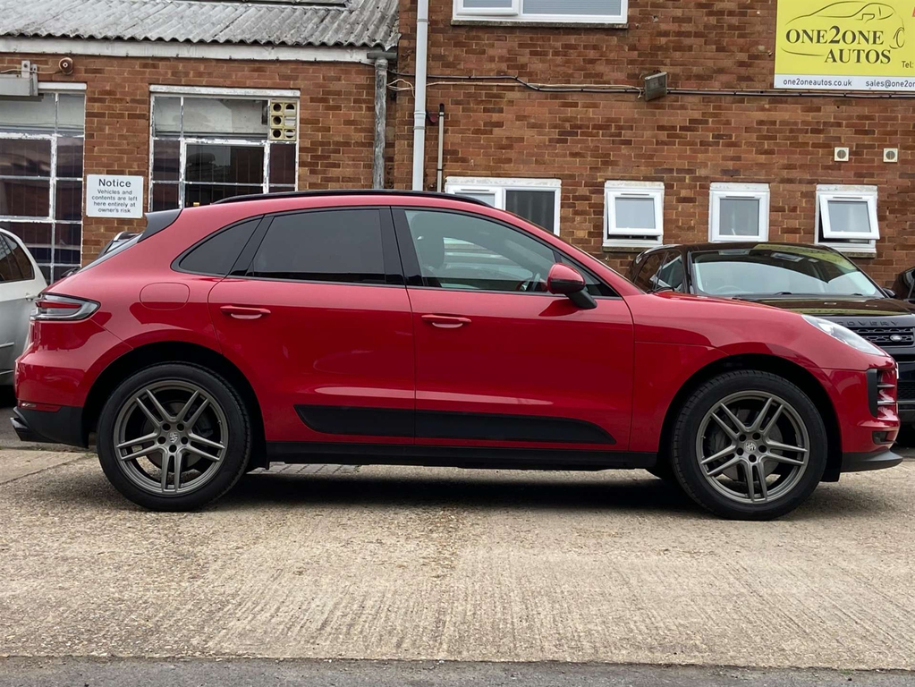 Porsche Macan 2.0T Pdk 4Wd Euro 6 Ss #11