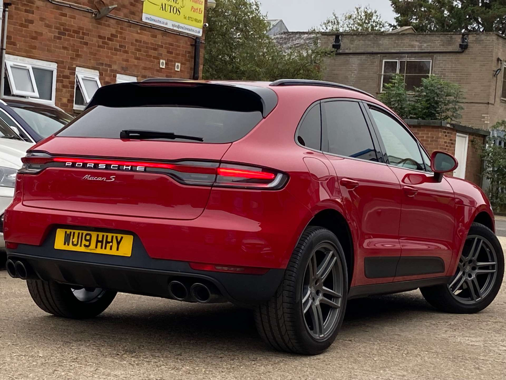 Porsche Macan 2.0T Pdk 4Wd Euro 6 Ss #9