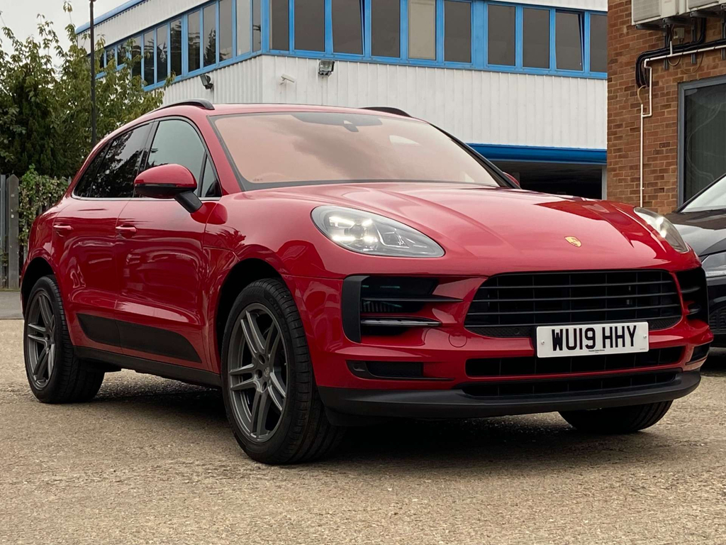 Porsche Macan 2.0T Pdk 4Wd Euro 6 Ss #72
