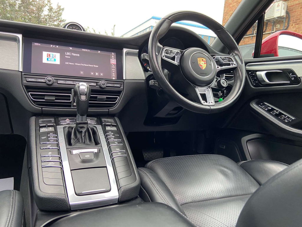 Porsche Macan 2.0T Pdk 4Wd Euro 6 Ss #50