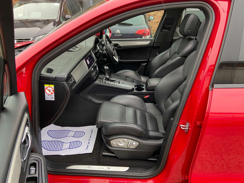 Porsche Macan 2.0T Pdk 4Wd Euro 6 Ss #14