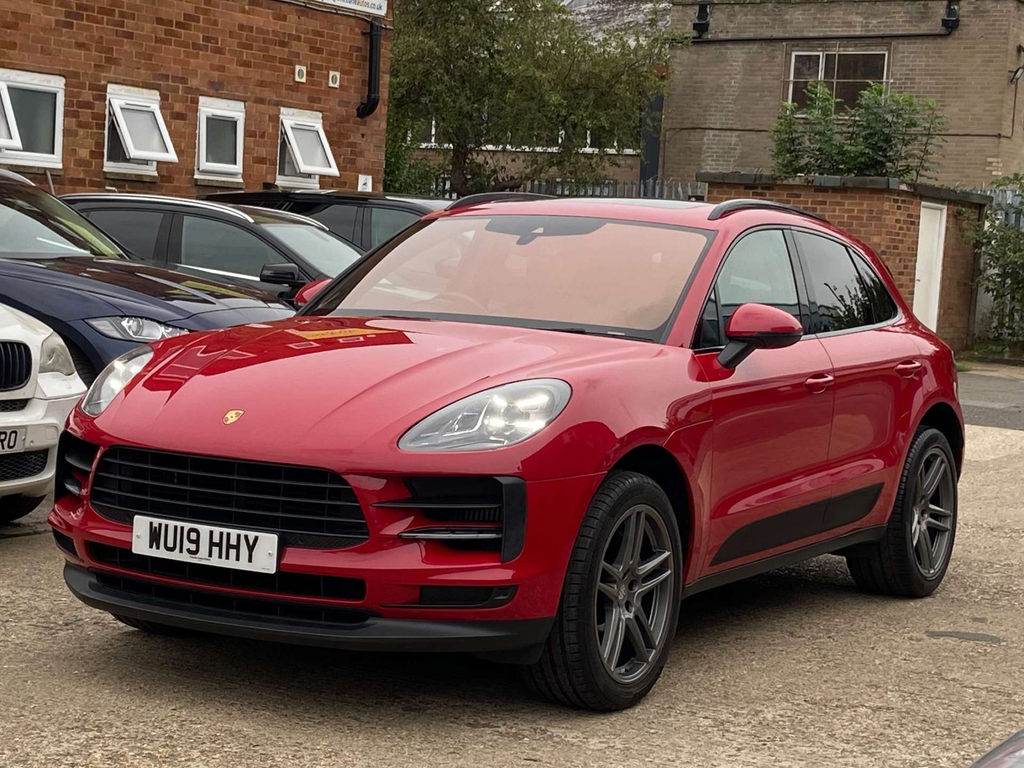 Porsche Macan 2.0T Pdk 4Wd Euro 6 Ss #8