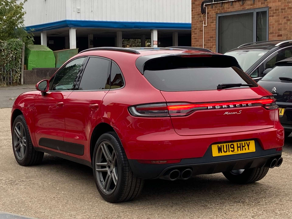 Porsche Macan 2.0T Pdk 4Wd Euro 6 Ss #22