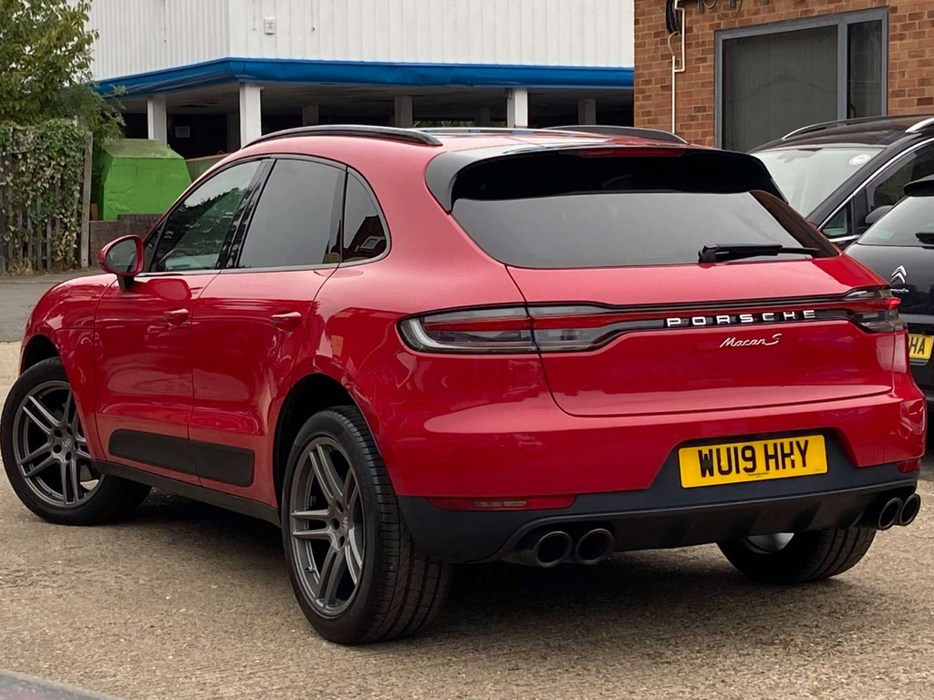 Porsche Macan 2.0T Pdk 4Wd Euro 6 Ss #10