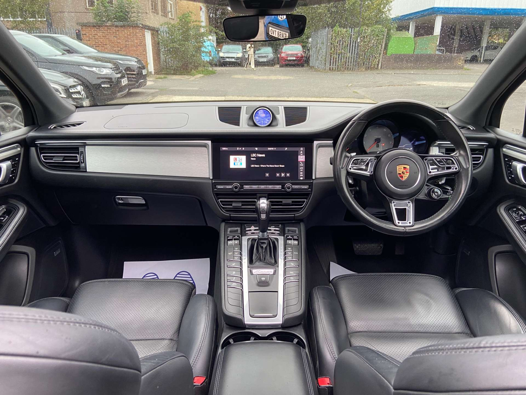 Porsche Macan 2.0T Pdk 4Wd Euro 6 Ss #18