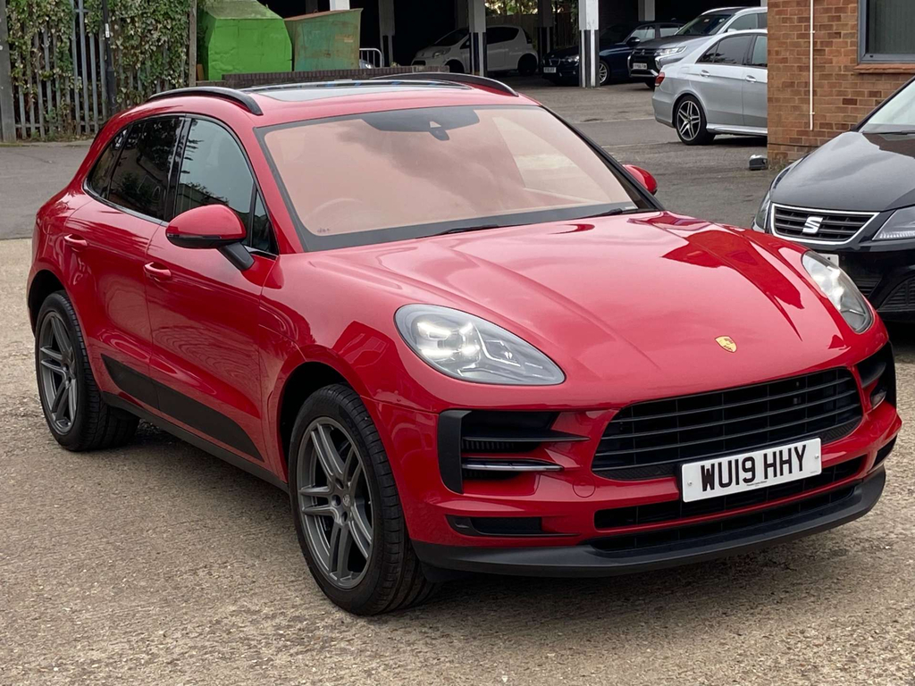 Porsche Macan 2.0T Pdk 4Wd Euro 6 Ss #23