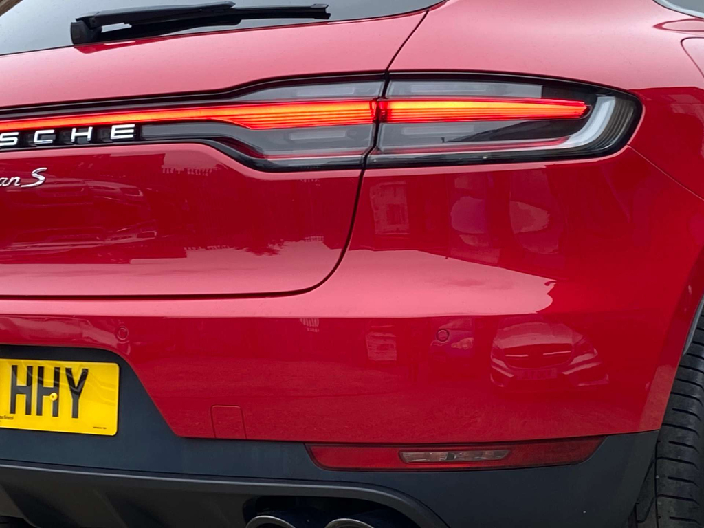 Porsche Macan 2.0T Pdk 4Wd Euro 6 Ss #37
