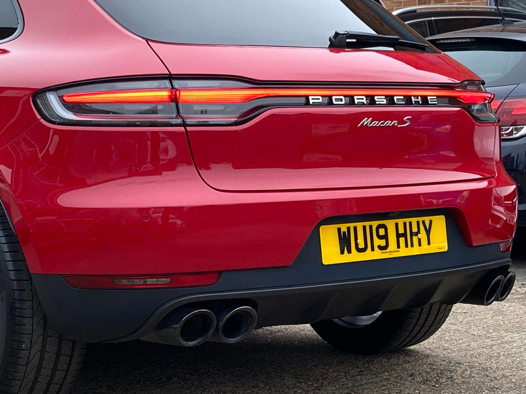 Porsche Macan 2.0T Pdk 4Wd Euro 6 Ss #33