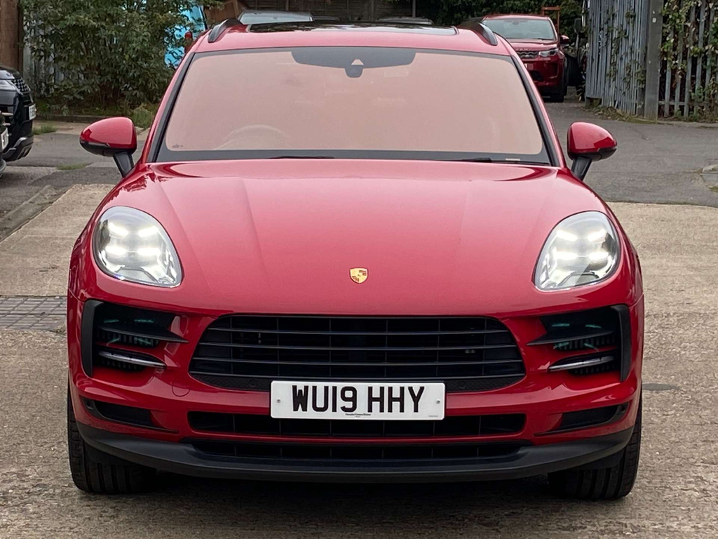 Porsche Macan 2.0T Pdk 4Wd Euro 6 Ss #25