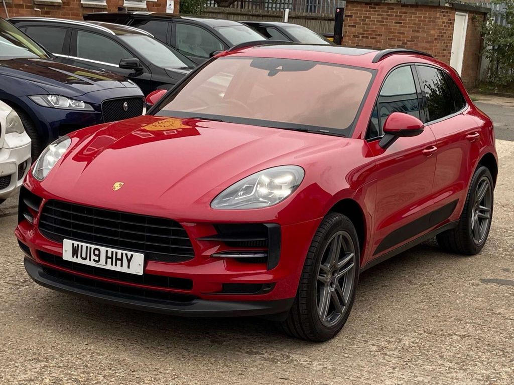 Porsche Macan 2.0T Pdk 4Wd Euro 6 Ss #24