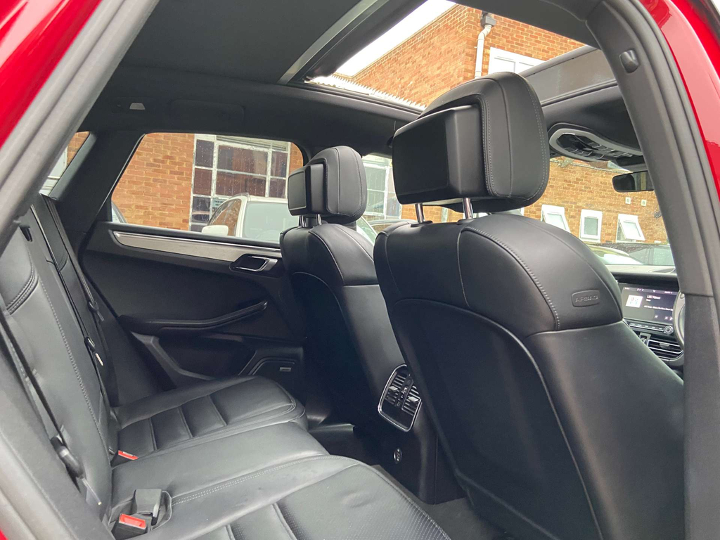 Porsche Macan 2.0T Pdk 4Wd Euro 6 Ss #48