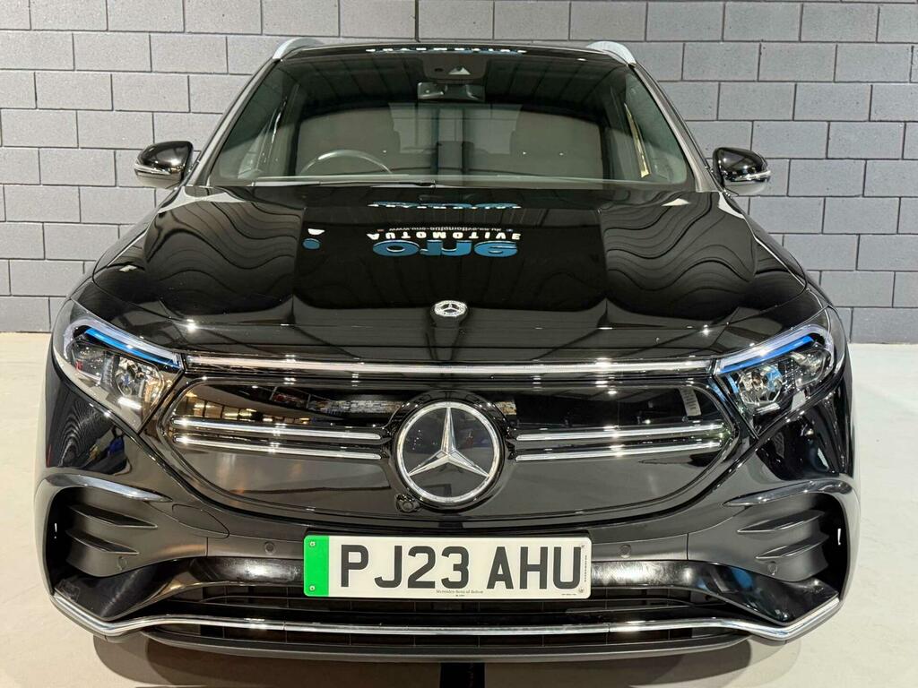 Mercedes-Benz EQA Eqa 250 70.5Kwh Amg Line Black #6