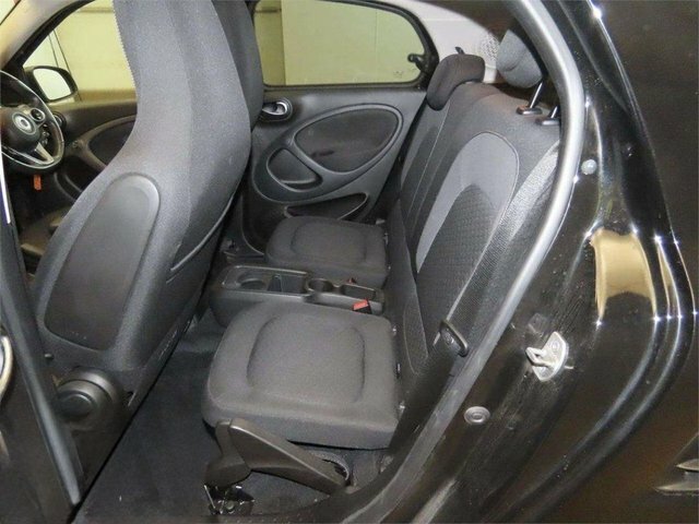 Smart Forfour 17.6Kwh Premium Hatchback 22Kw Black #6