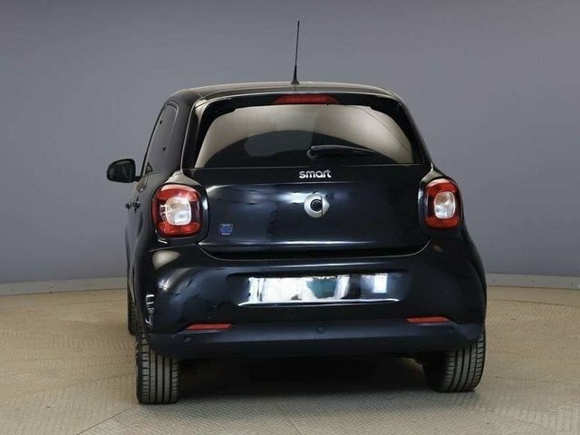 Smart Forfour 17.6Kwh Premium Hatchback 22Kw Black #3