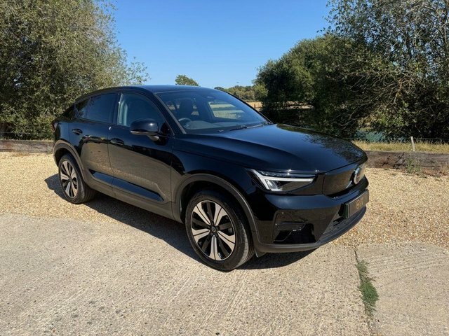 Volvo C40 Recharge 69Kwh Core Suv 231 Ps Black #5