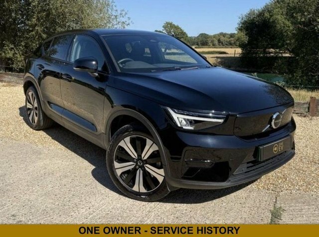 Volvo C40 Recharge 69Kwh Core Suv 231 Ps Black