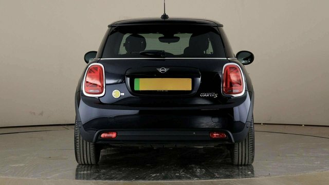 Mini Electric 32.6Kwh Level 2 Hatchback 184 P Silver #5