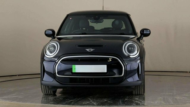 Mini Electric 32.6Kwh Level 2 Hatchback 184 P Silver #9
