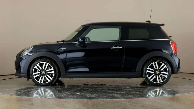 Mini Electric 32.6Kwh Level 2 Hatchback 184 P Silver #7