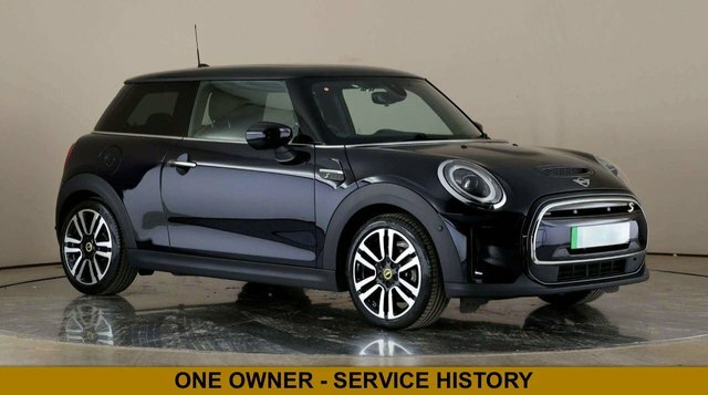 Mini Electric 32.6Kwh Level 2 Hatchback 184 P Silver #1