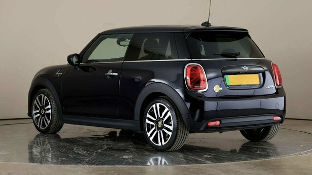 Mini Electric 32.6Kwh Level 2 Hatchback 184 P Silver #6